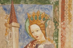 Hl. Barbara 1453